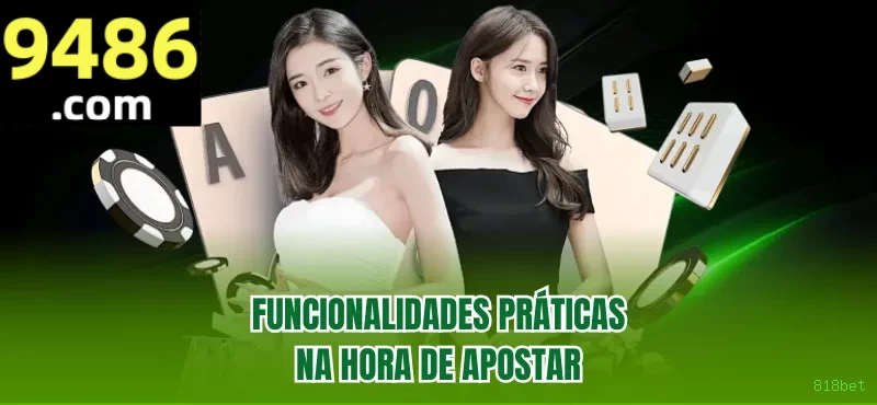 Conta 818bet sincronizada site e app