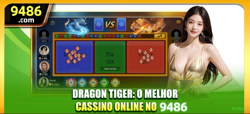 Cassino 818bet app mobile