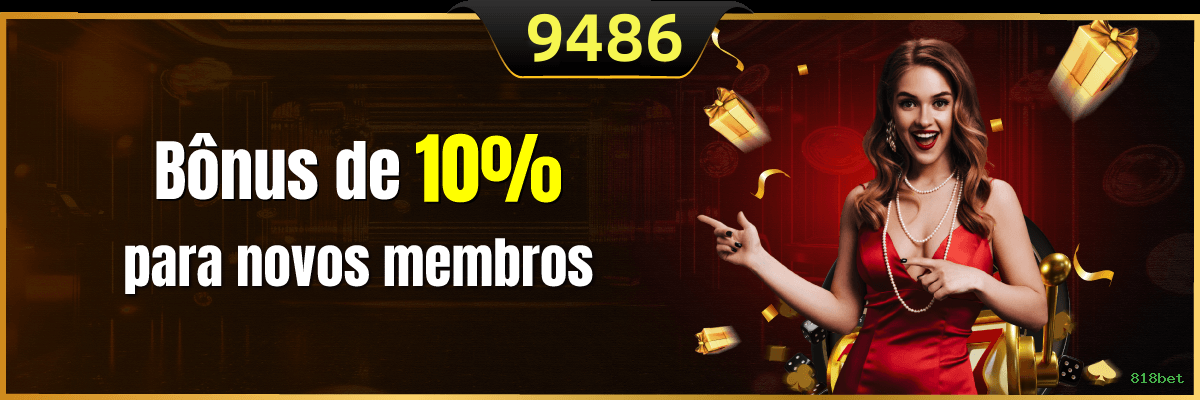 Plataforma 818bet - cassino e apostas